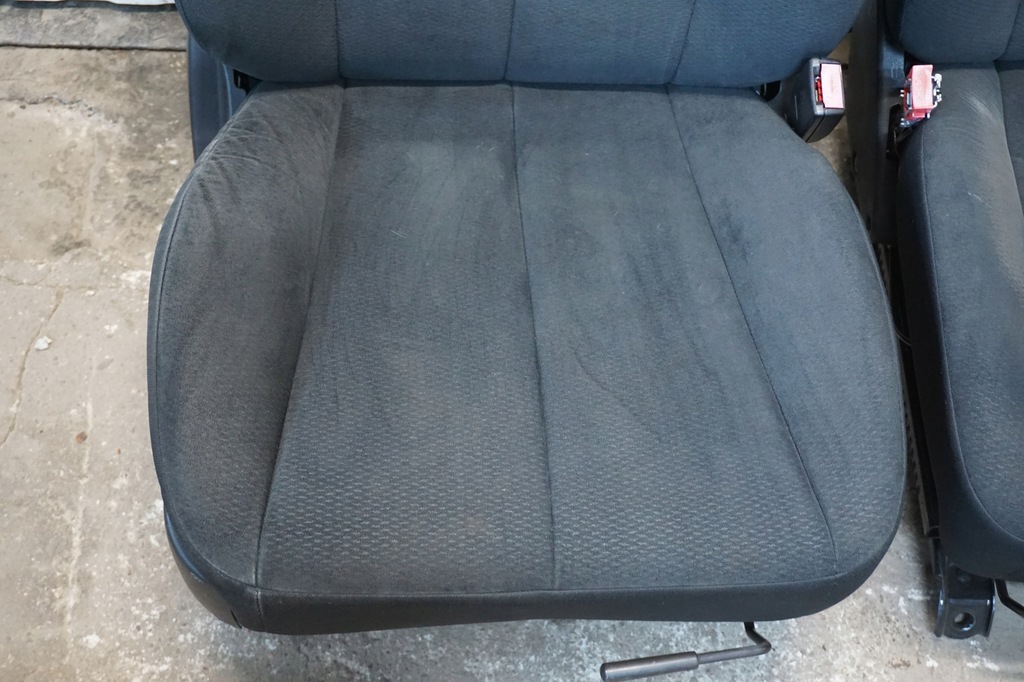 фото №10, Ssangyong rexton сиденье сиденья перед eu комплект