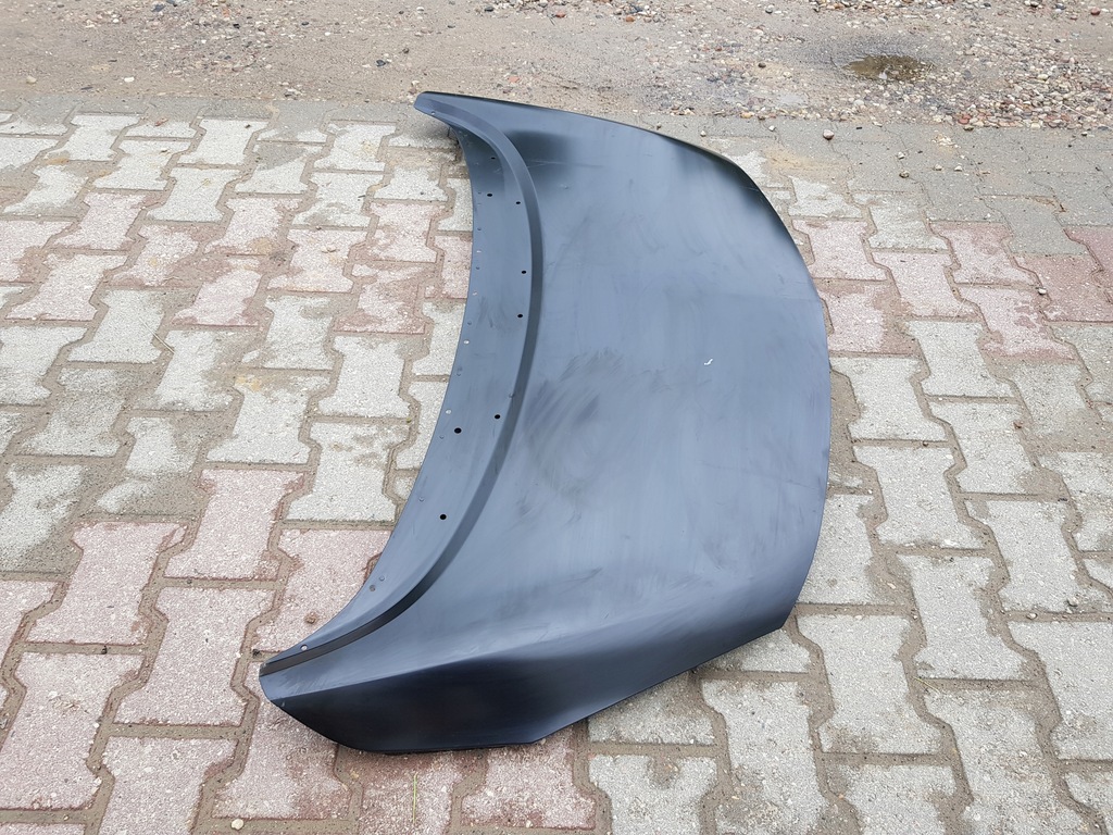 фото №5, Opel meriva b капот nowa оригинальная