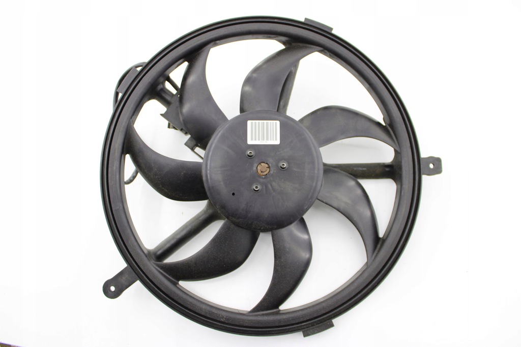 фото №9, Mini countryman r60 r61 2010-2016 корпус вентилятор радіатора 166119-00ab