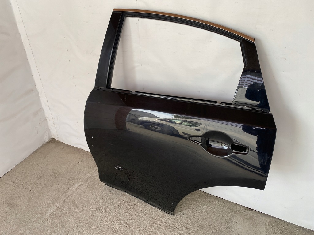 фото №8, Infiniti fx qx70 2009–2017r двері задні ліва poznań giełda