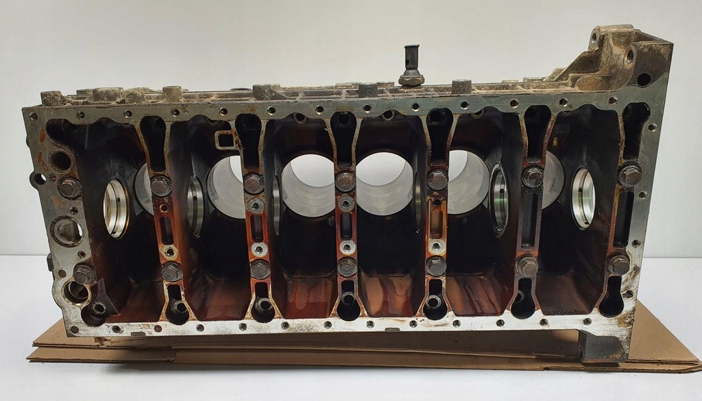 фото №13, Блок двигуна volvo v90 i 3.0 r6 1143283 b6304s