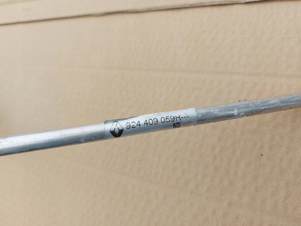 фото №6, Шланг трубка кондиционера dacia duster