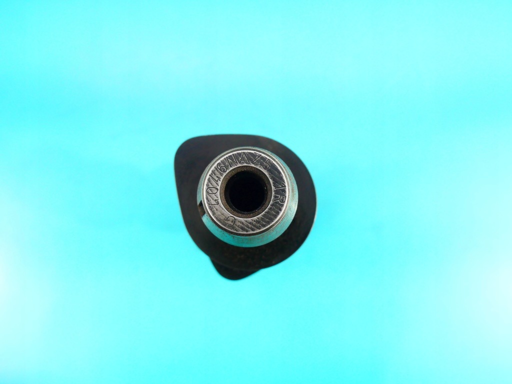 фото №9, Вал распределительного вала vw polo iv 9n 1.9 tdi axr