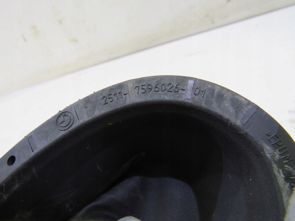 фото №5, Вибірник перемикання передач bmw 1 f20 1.6 tb