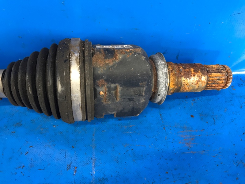 фото №4, Привод передний правый. toyota prius plus 11-14 4341012b30