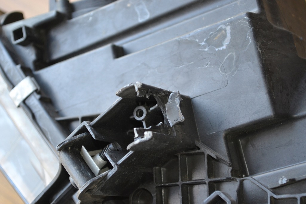 фото №10, Лампа правий перед права передня bmw 2 f45 europa