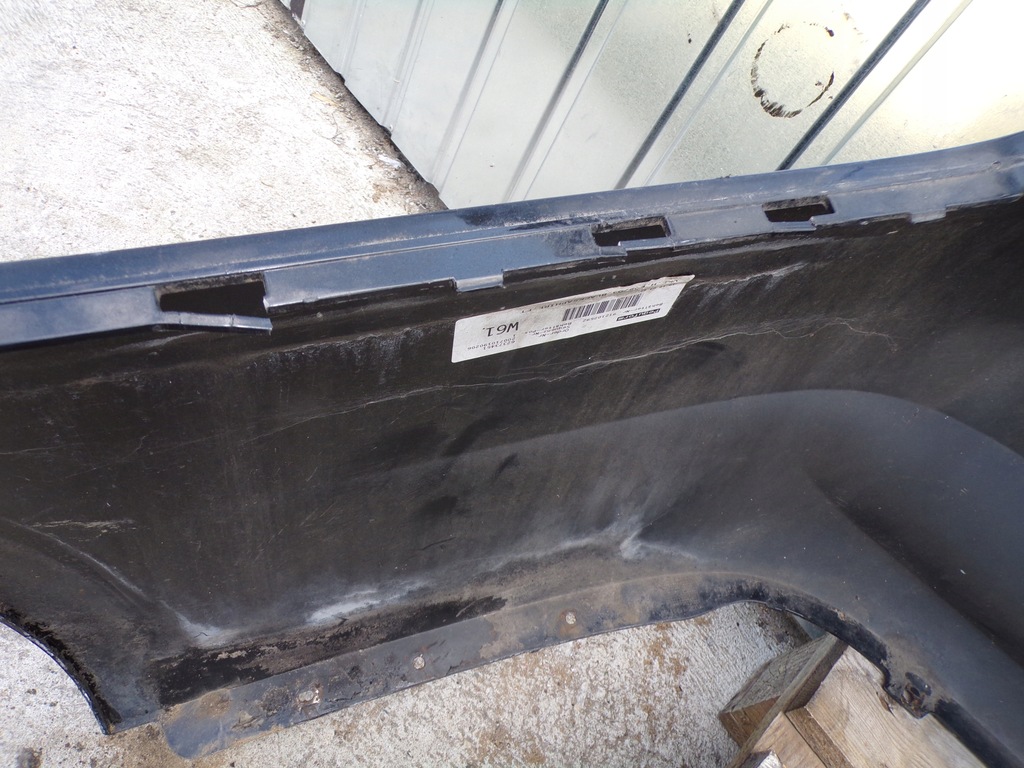 фото №11, Бампер задня bmw 3 e92 e93 pdc 475 blacksapphire