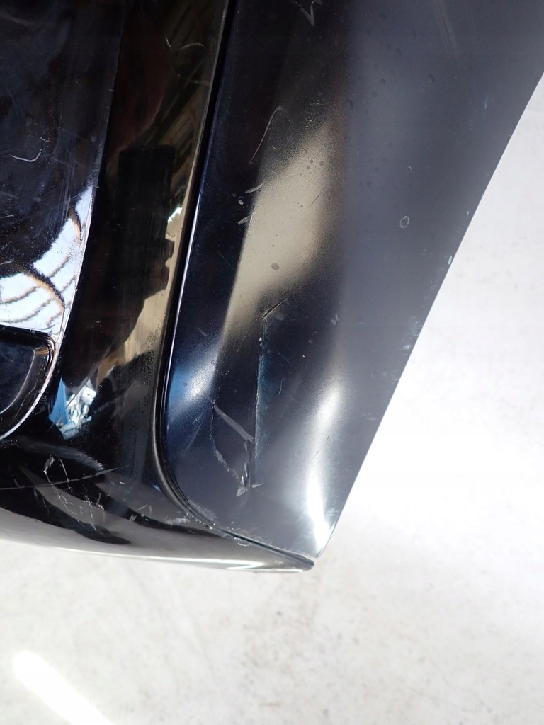 фото №13, Bmw i3 lift 17-20 бампер перед передній pdc