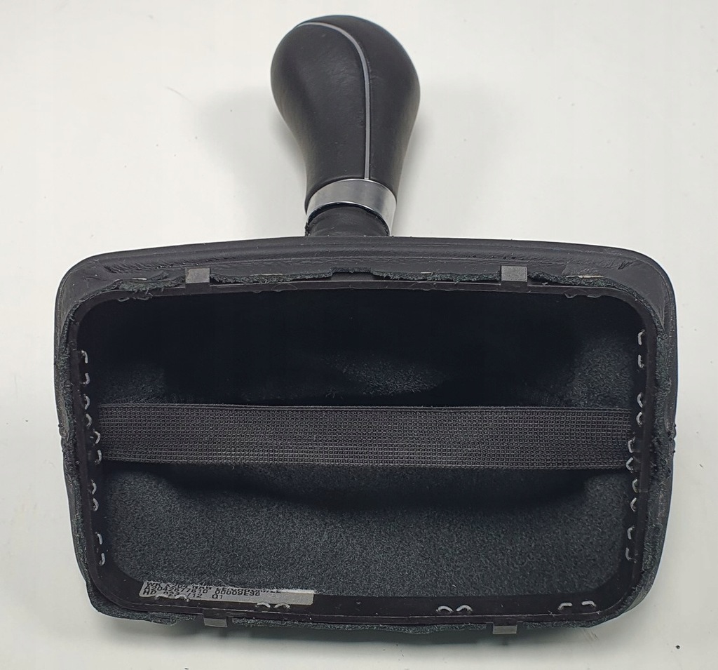 фото №6, Ручка чехол переключения передач mercedes glk x204