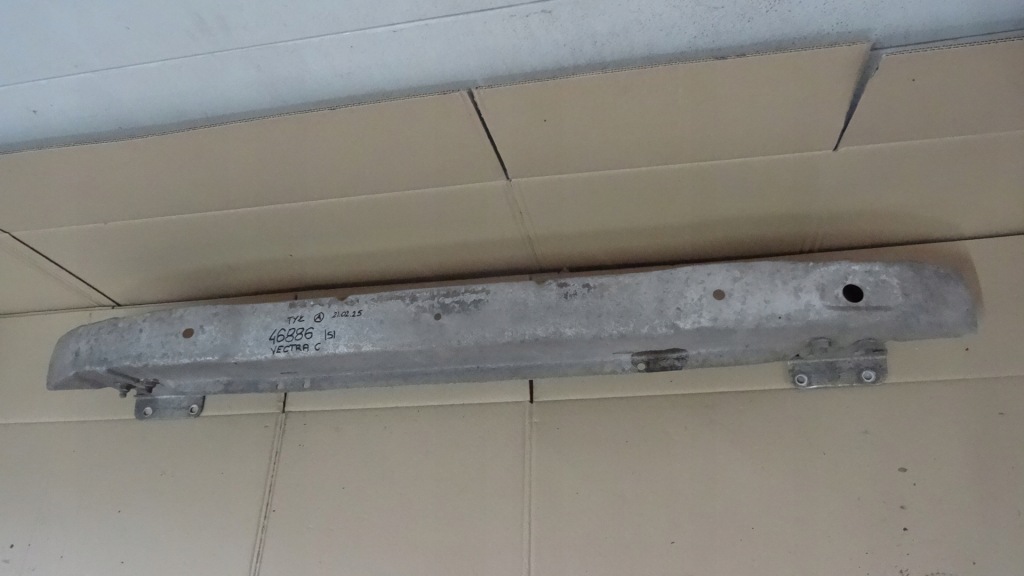 Купити Vectra c балка бампера задній sedan