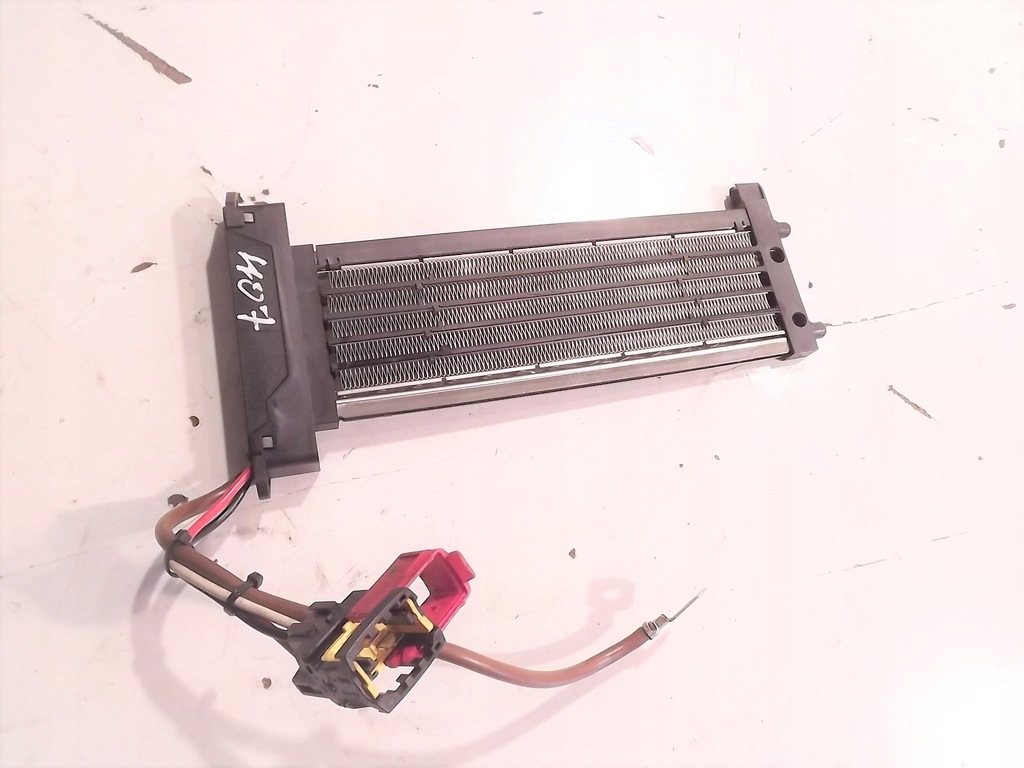 фото №1, Отопитель вентилятор peugeot 407