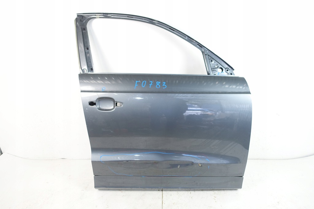 фото №1, Audi q3 8u 2011- дверь правый перед правое передние