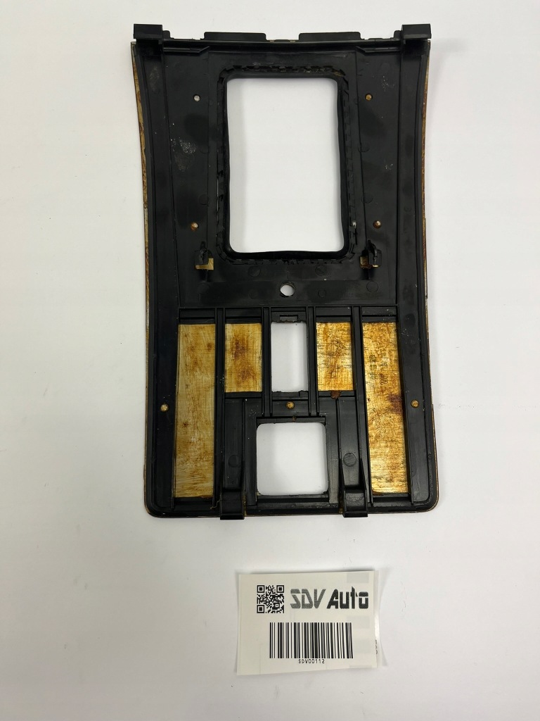 Drewno тунель консолі важіль перемикання передач  передач mercedes c126 w126 se sel sec zebrano Зі Шроту