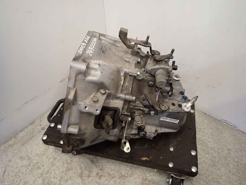 фото №11, Honda civic 9 ix 1.6 дизель 12- коробка передач передач