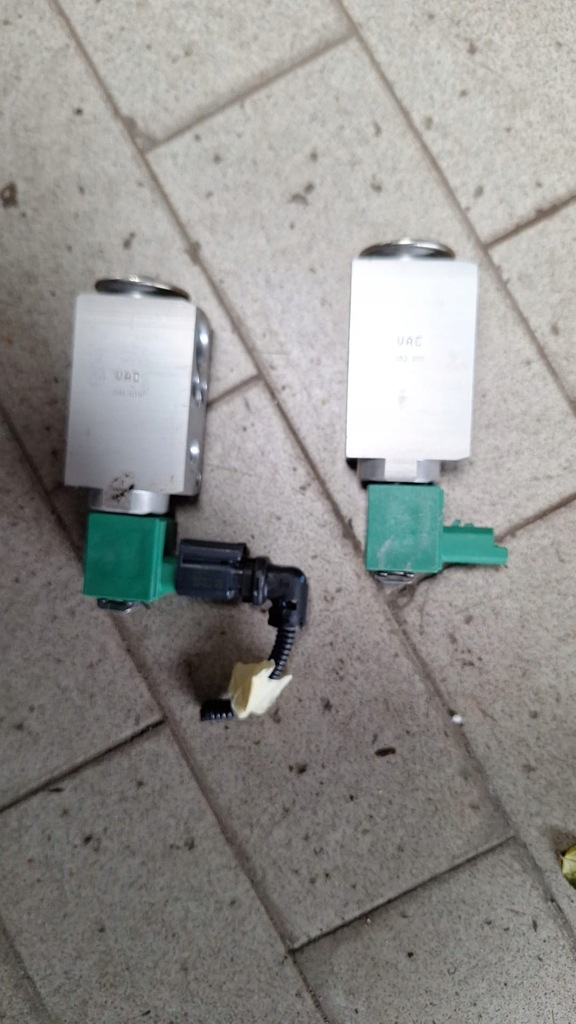 фото №7, Клапан кондиціонера охолодження акумулятора renault austral rafale оригінальний номер 922017057r