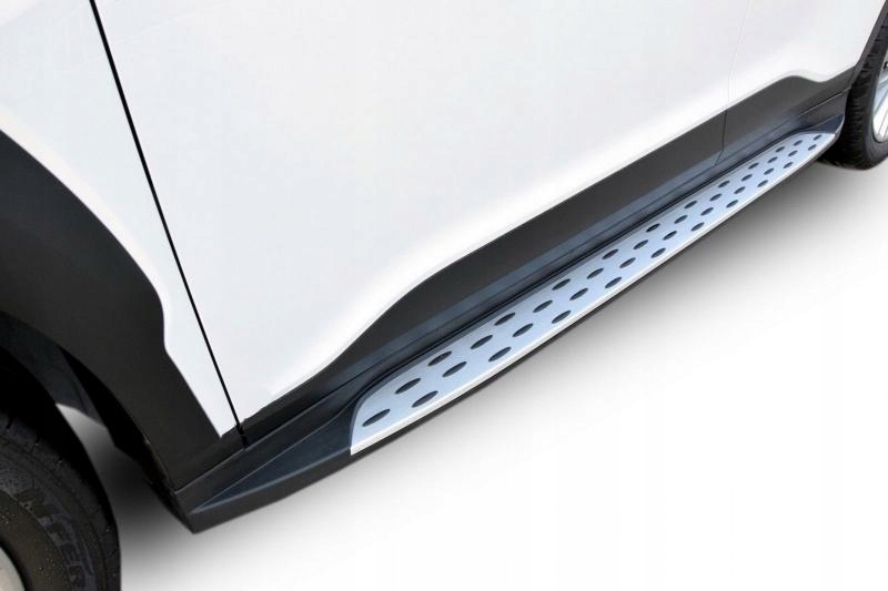 фото №10, Пороги пороговые hyundai kona 2017 -