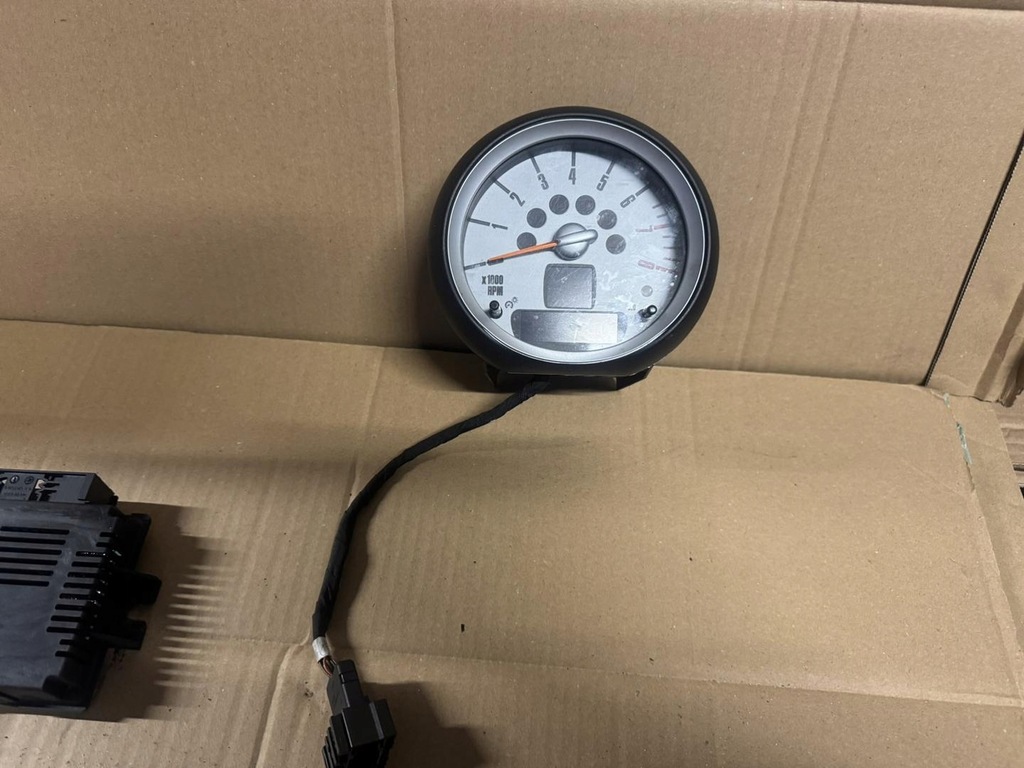 фото №1, Лічильник obrotomierz mini cooper r56 9201390