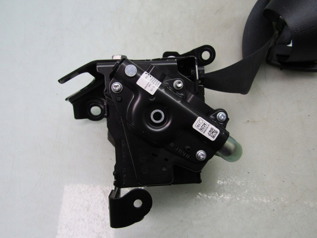 фото №7, Mazda mx-30 22r pas натяжитель левый задняя задний задний безопасности bgm520097j