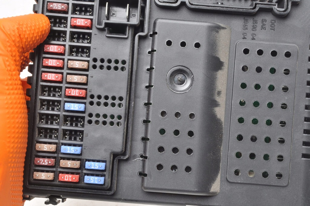 фото №7, Volvo xc90 s60 v70 xc70 модуль cem 31314468