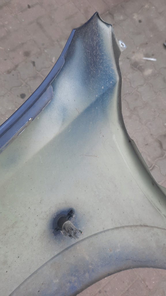 Крыло  перед правый  opel astra g 98-09r Киев