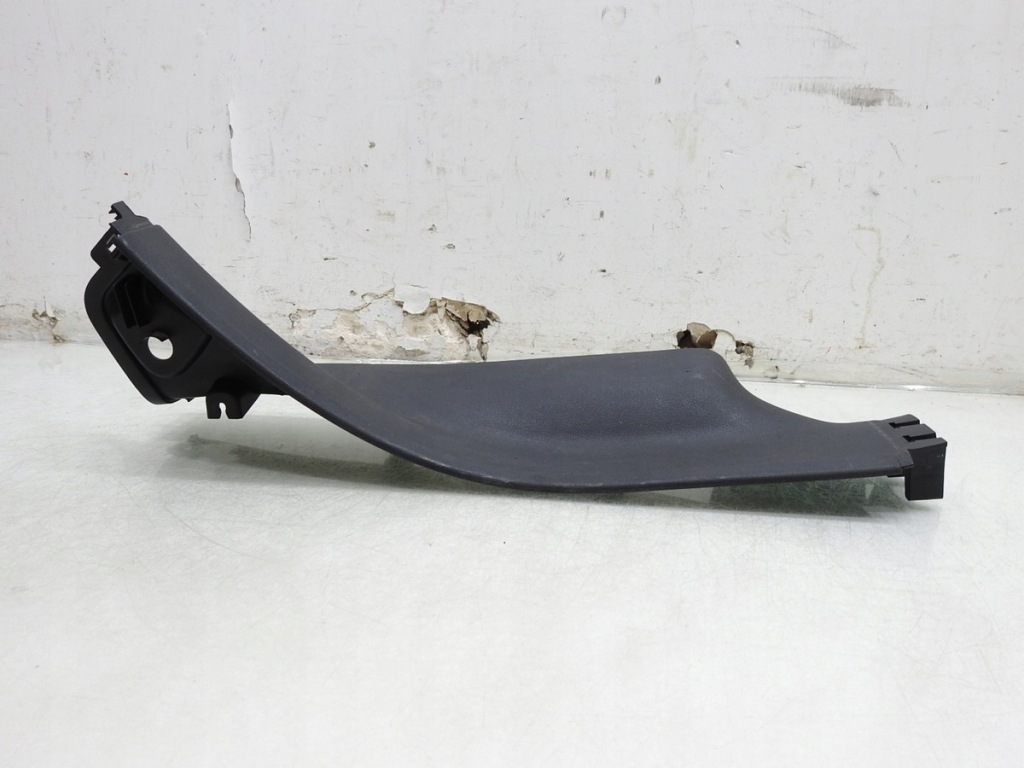 фото №3, Молдинг защита порог правый задняя citroen c3 picasso