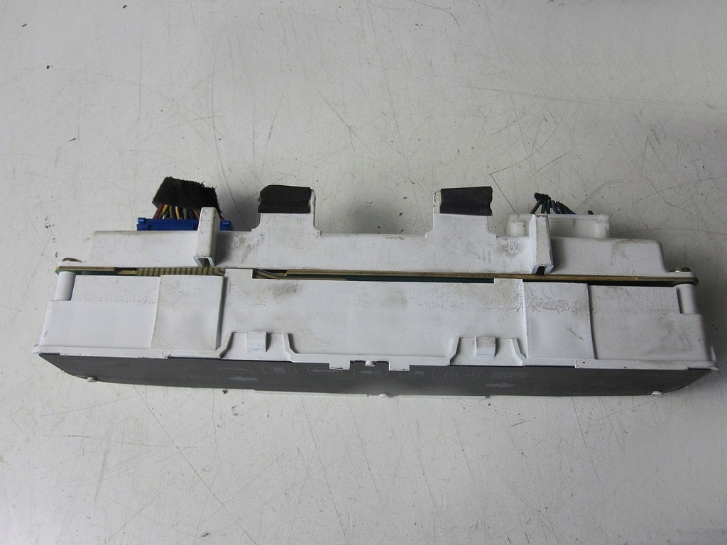 фото №6, Дисплей панель hyundai matrix 2004r 7070-07300h