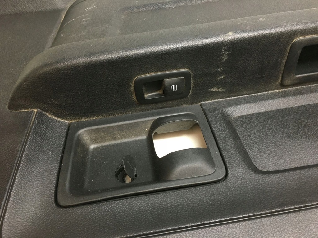 фото №7, Dodge ram 09-17 обшивка дверь левый задняя crew cab usa