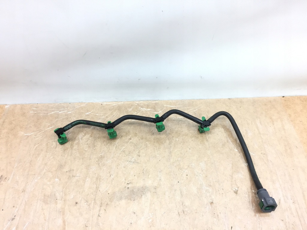 фото №1, C max c-max 2 ii 1.6 tdci шланг сливной