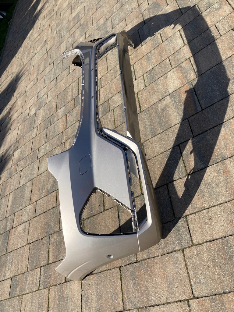 фото №6, Бампер перед volvo xc60 ii lift r design