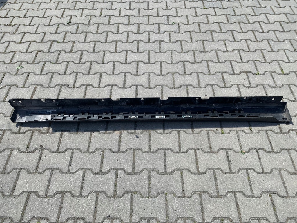 Alfa romeo stelvio молдинг поріг ліва 156132358 в Україні