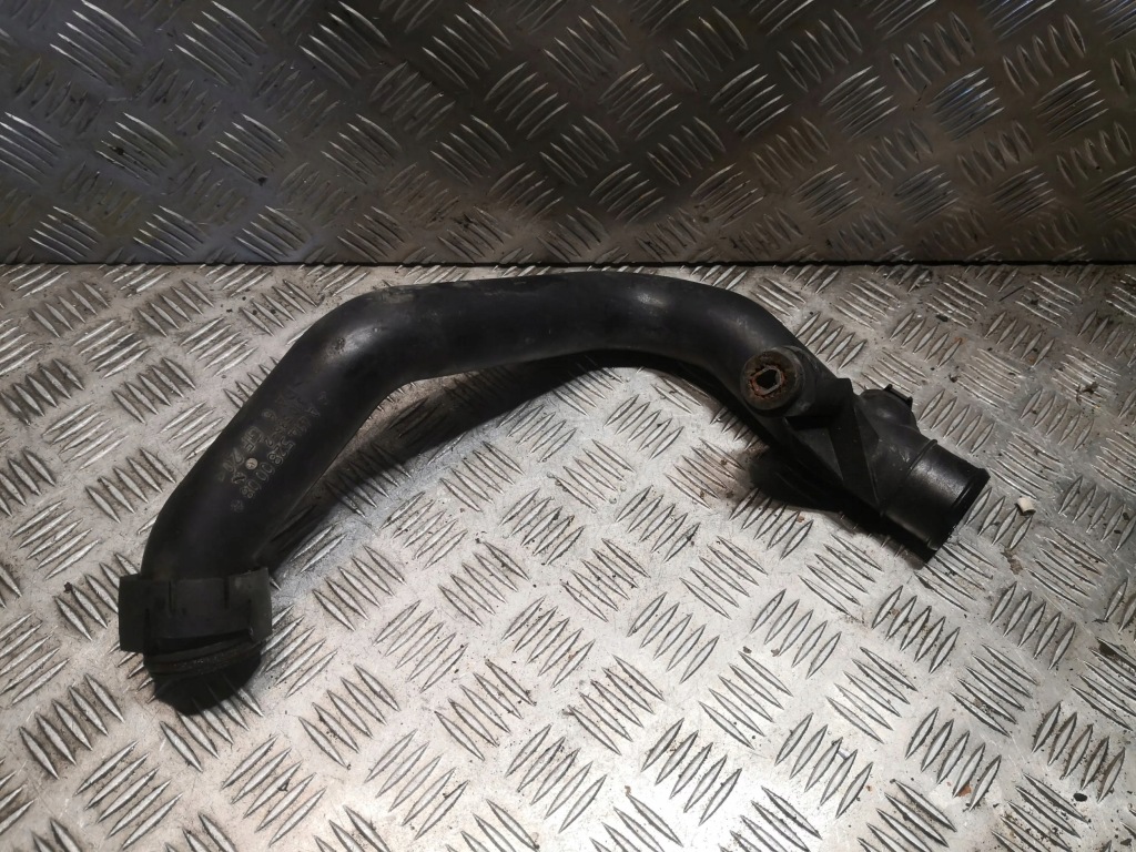 фото №1, Mercedes-benz vaneo w414 труба впускний