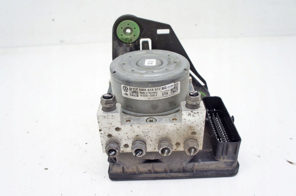 фото №5, To043 skoda octavia iv 1.5i насос abs 5wa614517bg