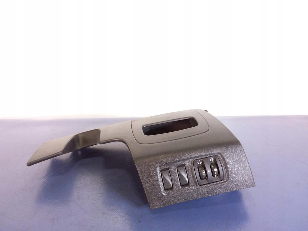 фото №1, Renault clio iv защита панели левая pod руль