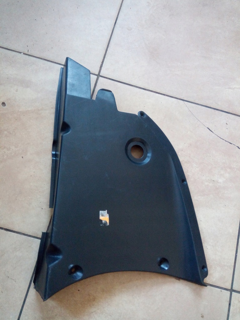 фото №1, Підкрилок бризковик peugeot 406 перед nowe oryg.