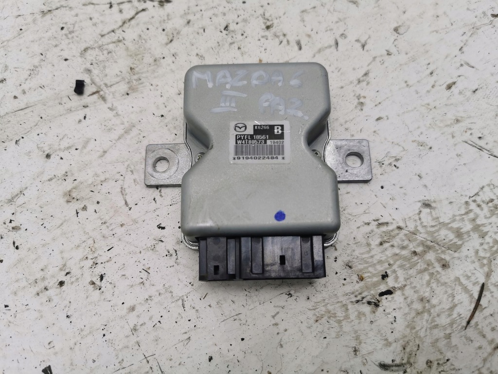 фото №1, Mazda cx-5 ii модуль насоса топлива pyfl18561