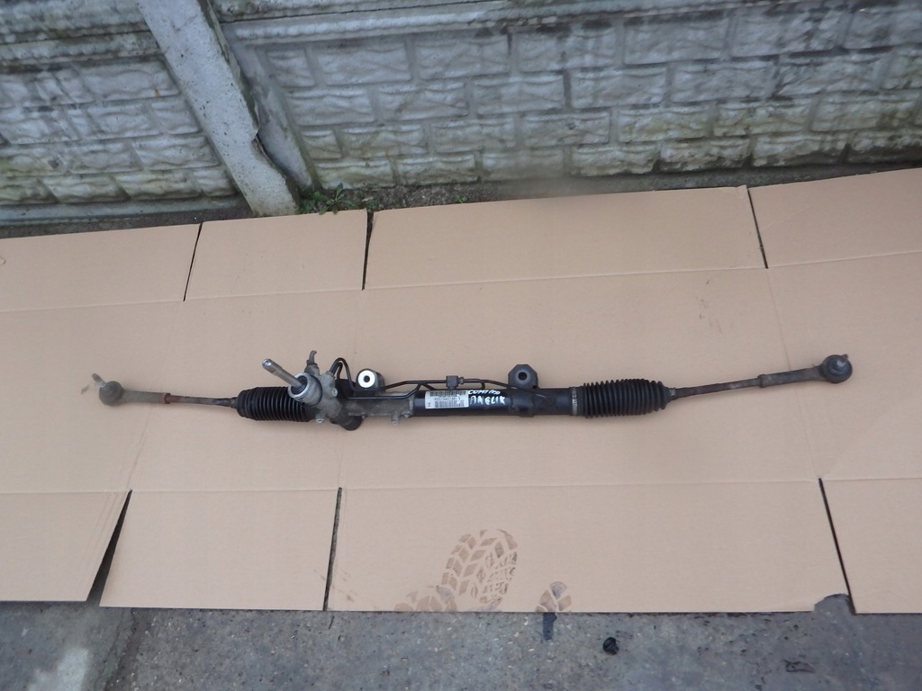 фото №1, Jeep compass i lift 2.2 рулевая рейка uk