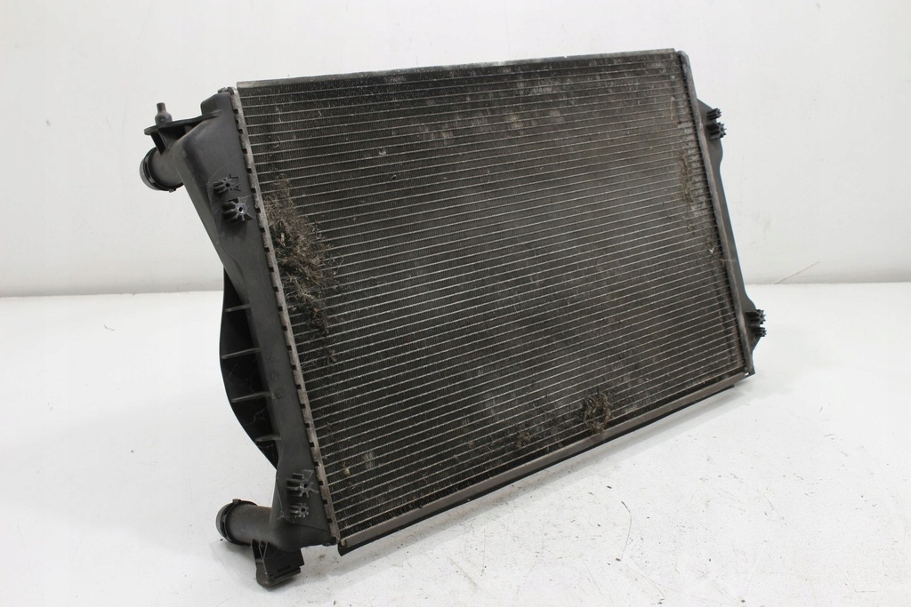 фото №6, Радіатор wody 4f0121251q audi a6 c6 2.0 tdi