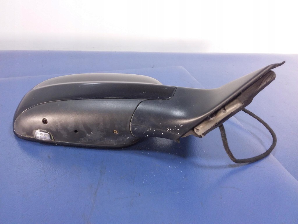 фото №8, Skoda superb i дзеркало праве 7 pin lf9r