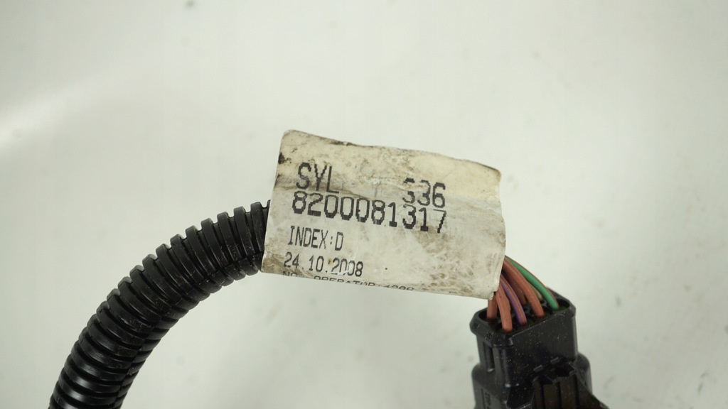 фото №7, Форсунки молдинг упорскування renault megane 3 scenic iii laguna fluence 1.6 16v