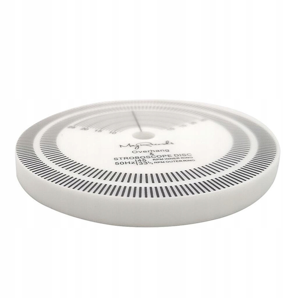 фото №7, Obrotomierz з плита вінілова 3 w 1 stroboskop