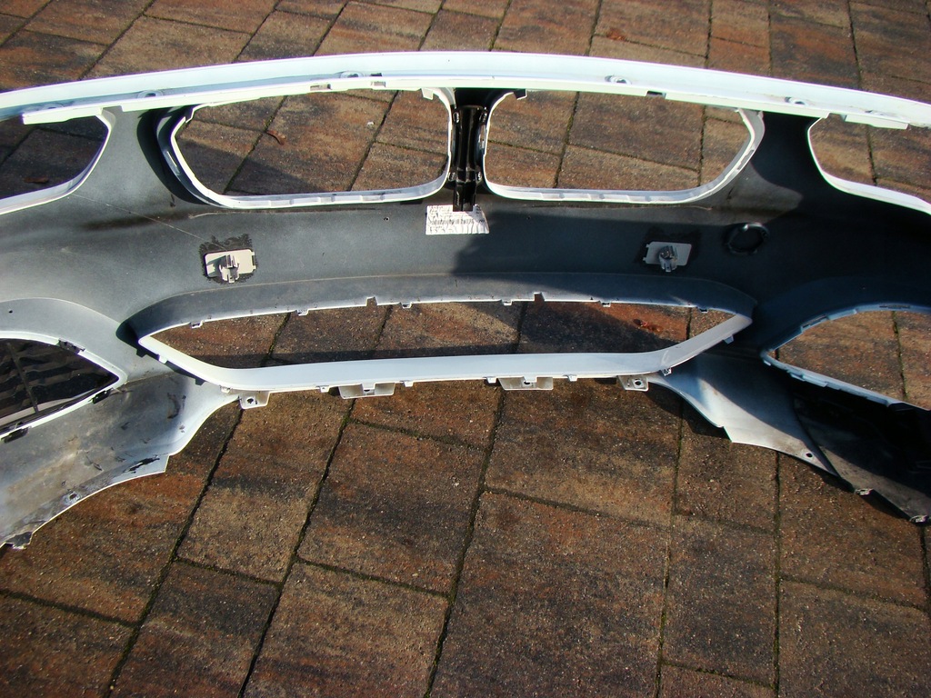 фото №12, Bmw 1 f-20 m-pakiet бампер перед передний