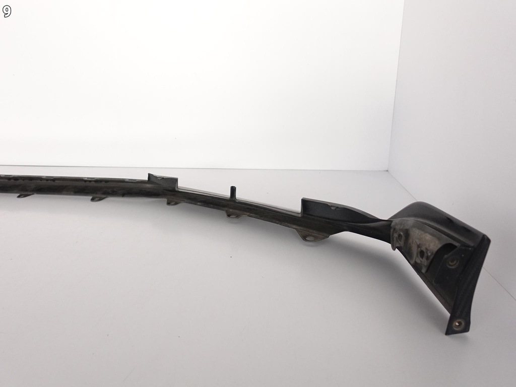 фото №10, Honda civic x 10 17-21 type-r спойлер w бампер перед