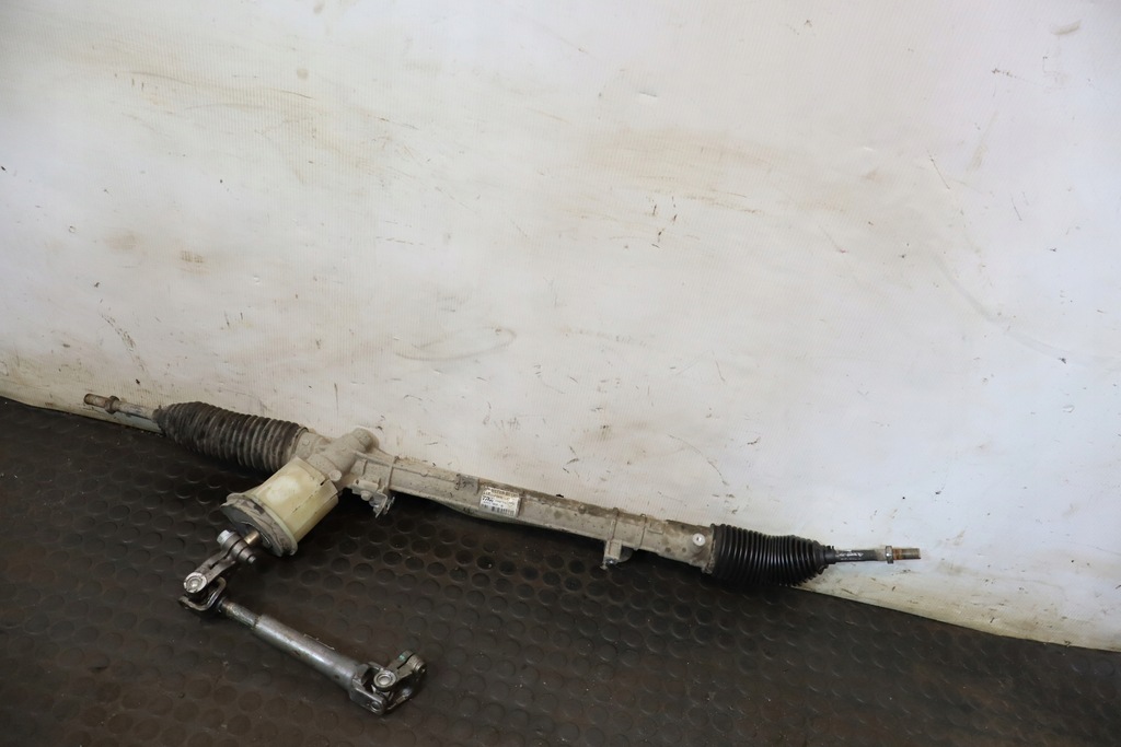 фото №1, Рейка рульова renault fluence 1.6