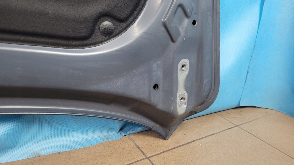 фото №9, Hyundai i30 iii 22r капот крышка двигателя 66400-g4000