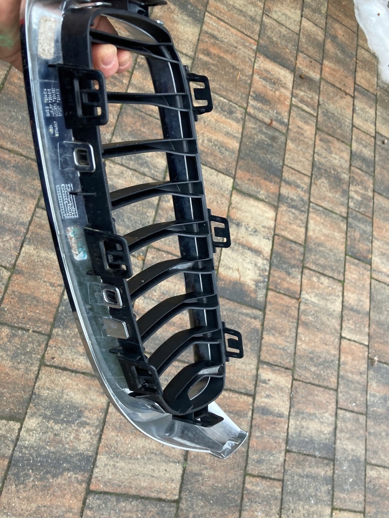 фото №12, Bmw f32 33 36 решётки радиатора решётка радиатора решётка радиатора