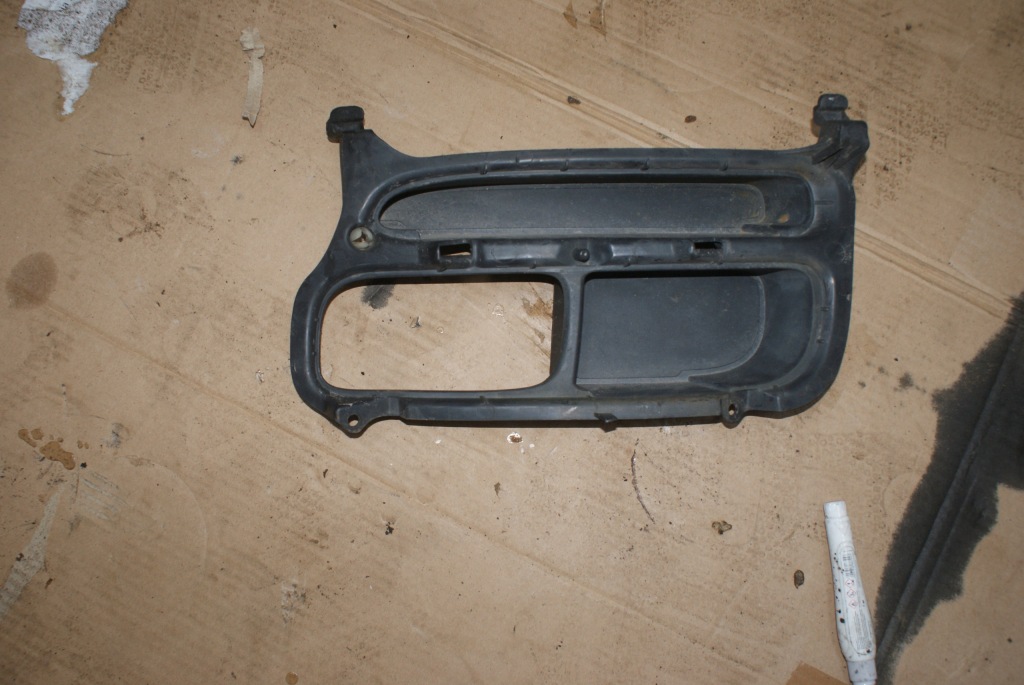 фото №1, Корпус протитуманної фари ліва toyota 52126-05010