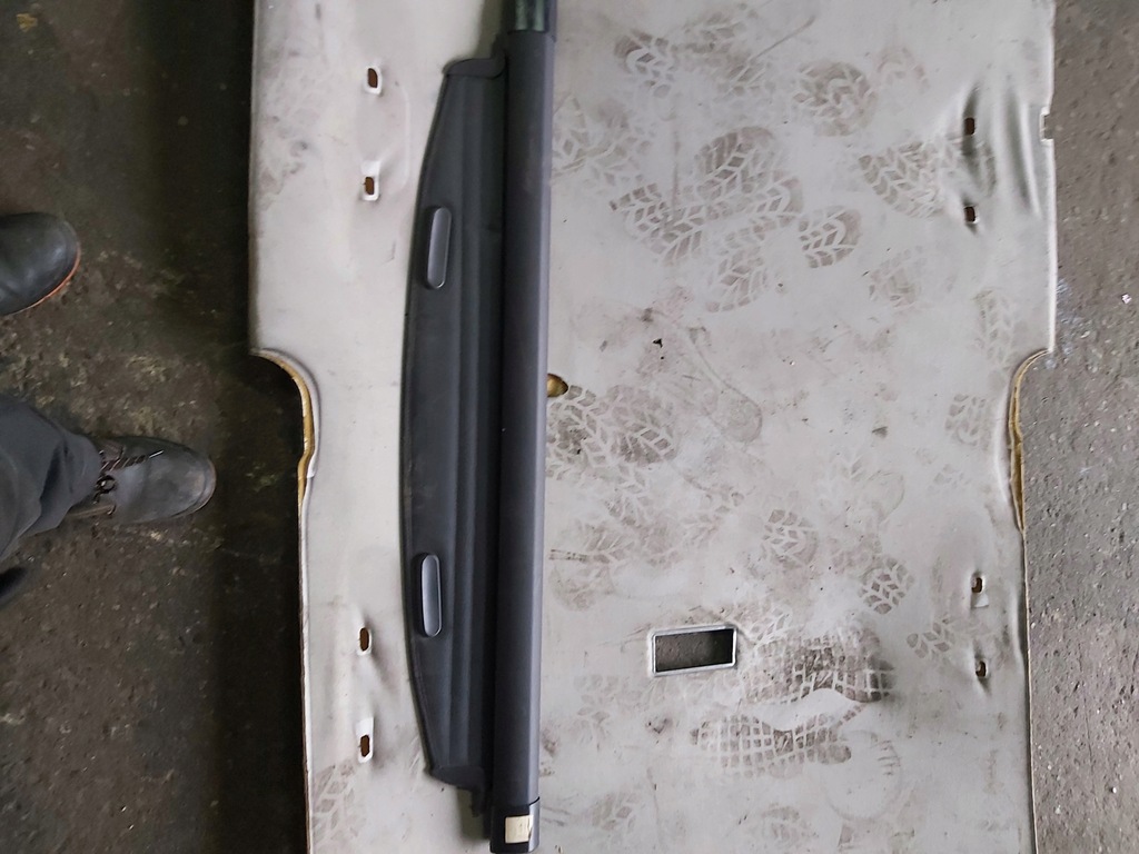 фото №1, Шторка багажника citroen xsara