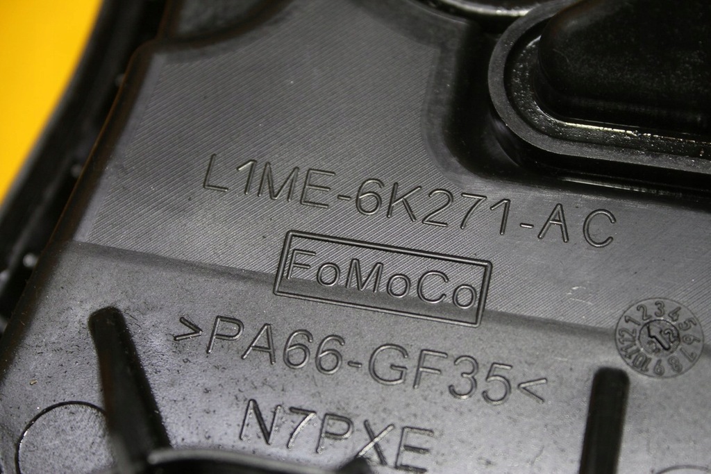 фото №8, Кришка клапанів l1me-6k271-ac ford lincoln explorer 6u 3.0 b bqwa