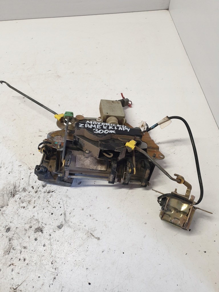 фото №1, Замок крышки багажника ford maverick ii