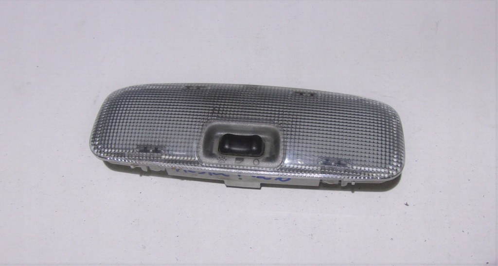 фото №1, Fiest mk6 fusion лампа освещение кабины